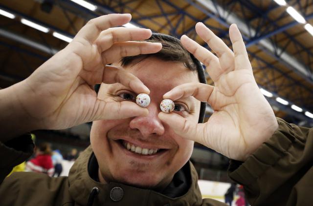 Petr Borovec, foto Michal Klíma