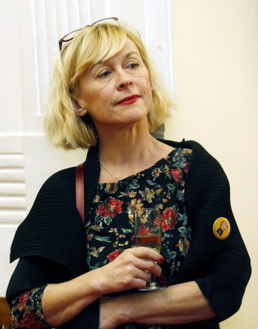 Dana Batulková. Foto Michal Klíma