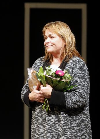 Pavla Tomicová. Foto Michal Klíma